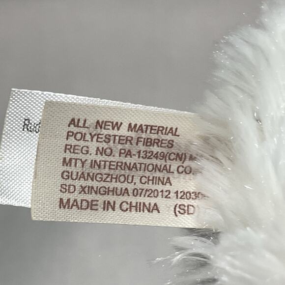 Dan Dee Bumble Abominable Snowman 13" Plush Rudolph The Red Nosed Reindeer Movie - Picture 7 of 7